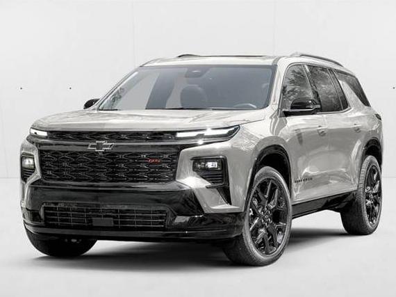 CHEVROLET TRAVERSE 2024 1GNERGKS4RJ163803 image CHEVROLET TRAVERSE 2024 1GNERGKS4RJ163803 image