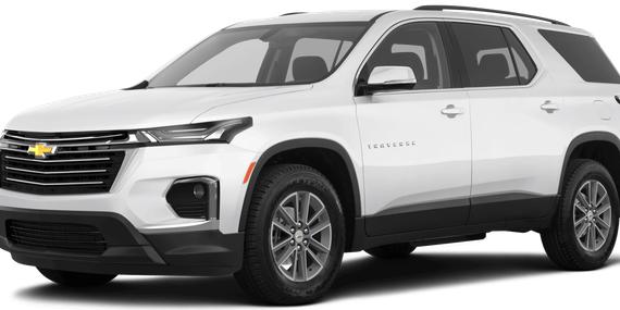 CHEVROLET TRAVERSE 2024 1GNEREKS9RJ151456 image