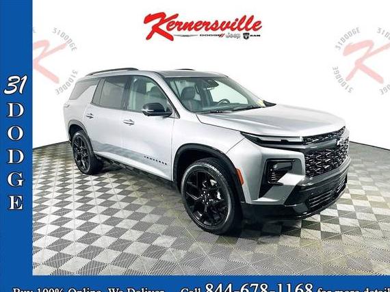 CHEVROLET TRAVERSE 2024 1GNEVLKS6RJ145355 image