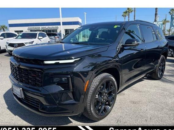 CHEVROLET TRAVERSE 2024 1GNERLKS7RJ221959 image