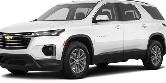 CHEVROLET TRAVERSE 2024 1GNEVGKS6RJ171798 image
