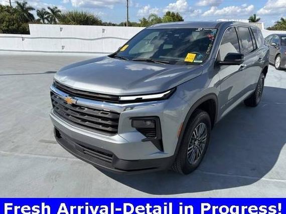 CHEVROLET TRAVERSE 2024 1GNEREKS2RJ209651 image CHEVROLET TRAVERSE 2024 1GNEREKS2RJ209651 image