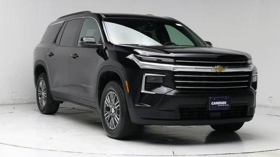 CHEVROLET TRAVERSE 2024 1GNERGKSXRJ177690 image CHEVROLET TRAVERSE 2024 1GNERGKSXRJ177690 image