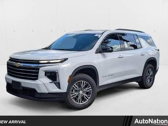 CHEVROLET TRAVERSE 2024 1GNERGKS0RJ166195 image