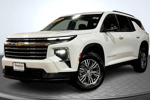 CHEVROLET TRAVERSE 2024 1GNEVGKS5RJ194425 image CHEVROLET TRAVERSE 2024 1GNEVGKS5RJ194425 image