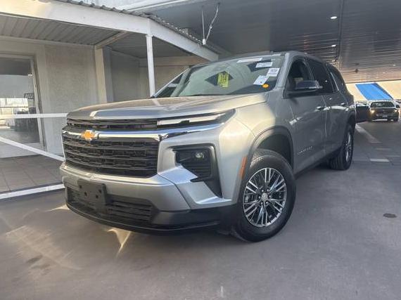 CHEVROLET TRAVERSE 2024 1GNEREKS2RJ207995 image CHEVROLET TRAVERSE 2024 1GNEREKS2RJ207995 image