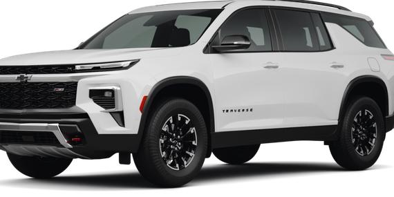 CHEVROLET TRAVERSE 2024 1GNEREKS2RJ210251 image