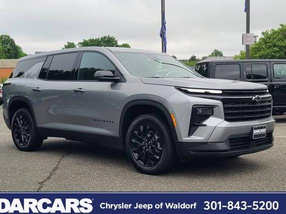 CHEVROLET TRAVERSE 2024 1GNEREKS9RJ198602 image
