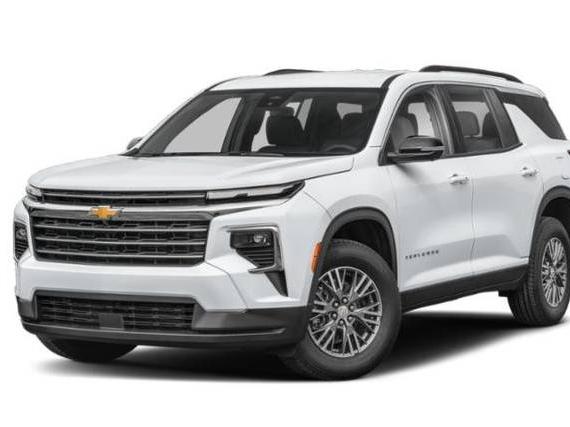 CHEVROLET TRAVERSE 2024 1GNEVGKS1RJ158943 image