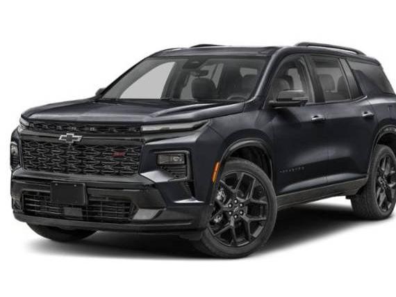 CHEVROLET TRAVERSE 2024 1GNEVLKS6RJ160924 image