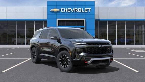CHEVROLET TRAVERSE 2024 1GNEVJKS6RJ247730 image