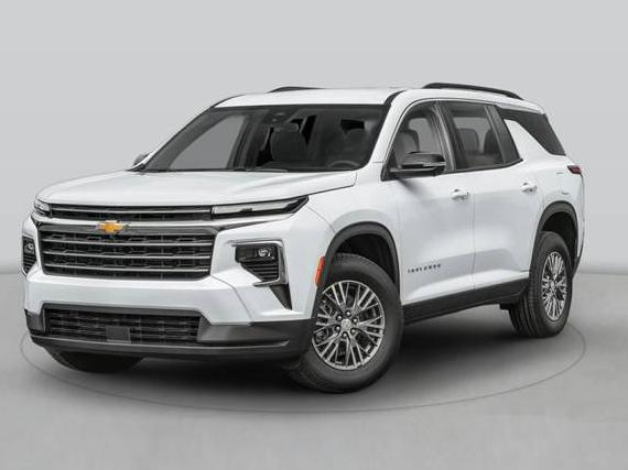 CHEVROLET TRAVERSE 2024 1GNERGKS6RJ170087 image