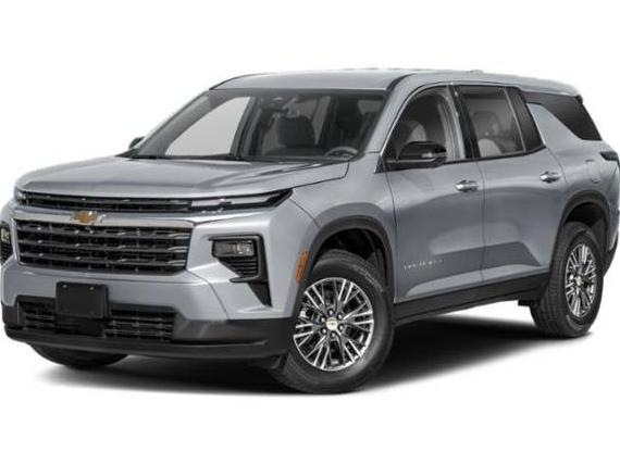 CHEVROLET TRAVERSE 2024 1GNEREKS4RJ147847 image
