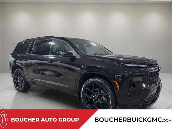 CHEVROLET TRAVERSE 2024 1GNEVLKS2RJ220472 image