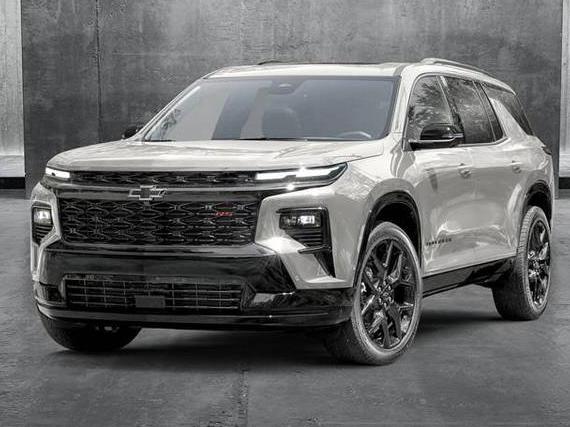 CHEVROLET TRAVERSE 2024 1GNEREKS5RJ162518 image