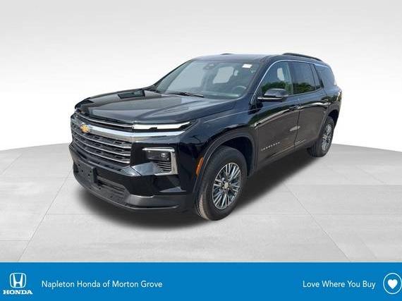CHEVROLET TRAVERSE 2024 1GNERGKS0RJ235628 image