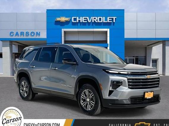 CHEVROLET TRAVERSE 2024 1GNERGKS6RJ171255 image CHEVROLET TRAVERSE 2024 1GNERGKS6RJ171255 image