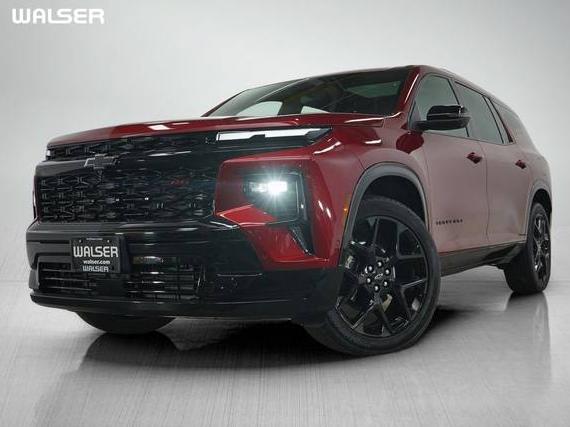 CHEVROLET TRAVERSE 2024 1GNEVLKS0RJ201709 image