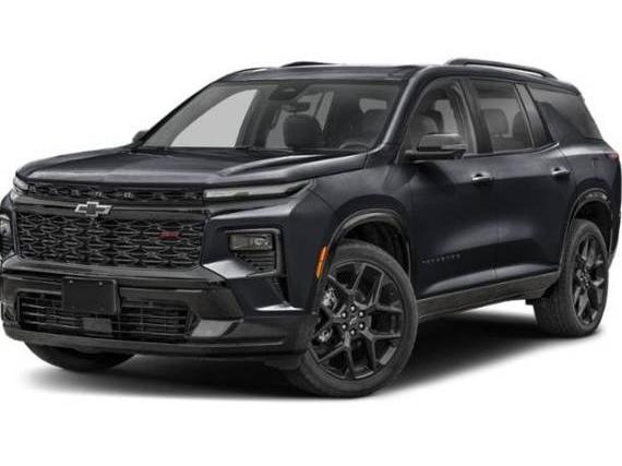 CHEVROLET TRAVERSE 2024 1GNERLKS2RJ201733 image CHEVROLET TRAVERSE 2024 1GNERLKS2RJ201733 image