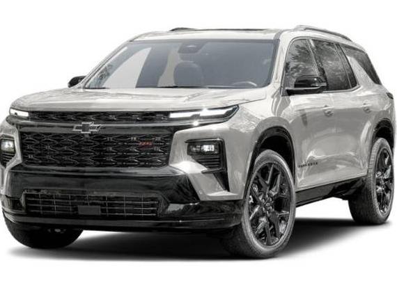 CHEVROLET TRAVERSE 2024 1GNEVGKS4RJ200991 image
