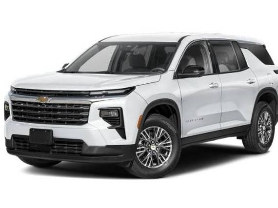 CHEVROLET TRAVERSE 2024 1GNEREKSXRJ163602 image