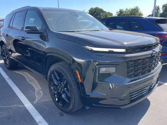 CHEVROLET TRAVERSE 2024 1GNEVLKS0RJ218980 image