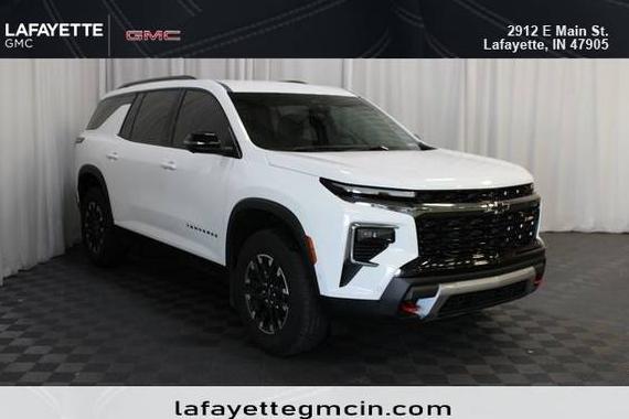 CHEVROLET TRAVERSE 2024 1GNEVJKS2RJ146717 image