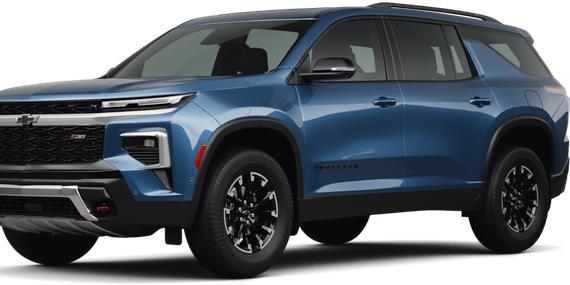 CHEVROLET TRAVERSE 2024 1GNERLKS6RJ188081 image CHEVROLET TRAVERSE 2024 1GNERLKS6RJ188081 image