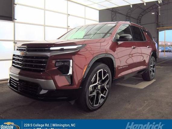 CHEVROLET TRAVERSE 2024 1GNERKKS9RJ123574 image