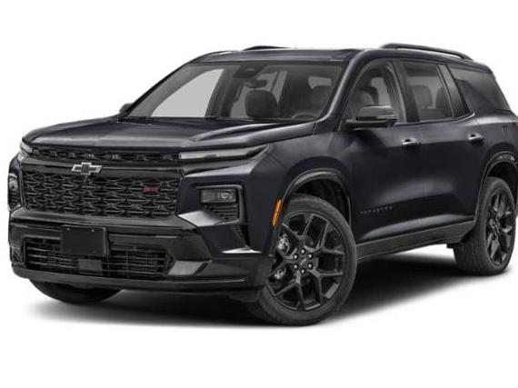 CHEVROLET TRAVERSE 2024 1GNEVLKS5RJ235726 image