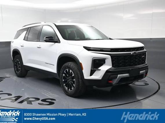 CHEVROLET TRAVERSE 2024 1GNEVJKS5RJ148297 image CHEVROLET TRAVERSE 2024 1GNEVJKS5RJ148297 image