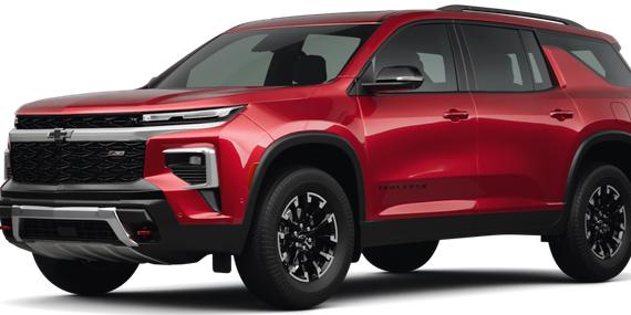 CHEVROLET TRAVERSE 2024 1GNEVLKS8RJ142019 image