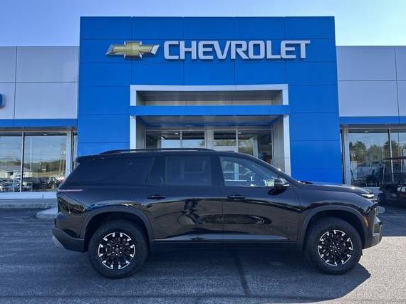 CHEVROLET TRAVERSE 2024 1GNEVJKS1RJ198467 image CHEVROLET TRAVERSE 2024 1GNEVJKS1RJ198467 image