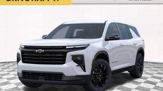CHEVROLET TRAVERSE 2024 1GNEVEKS6RJ193207 image