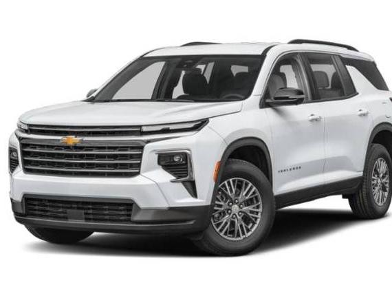 CHEVROLET TRAVERSE 2024 1GNERGKS4RJ178172 image
