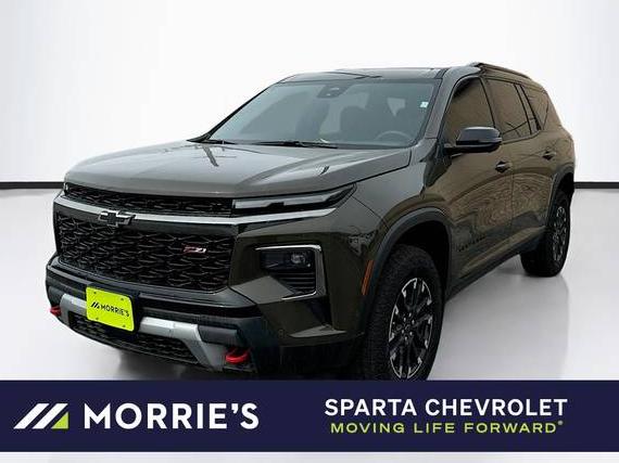 CHEVROLET TRAVERSE 2024 1GNEVJKS7RJ226286 image