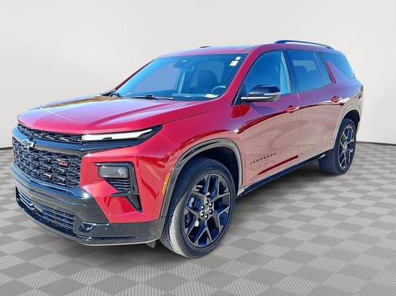 CHEVROLET TRAVERSE 2024 1GNEVLKS4RJ156743 image CHEVROLET TRAVERSE 2024 1GNEVLKS4RJ156743 image