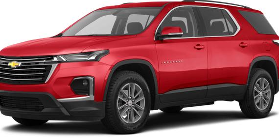 CHEVROLET TRAVERSE 2024 1GNERLKSXRJ184423 image