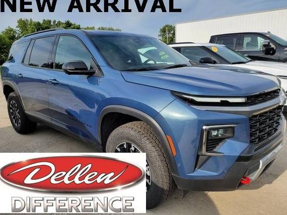 CHEVROLET TRAVERSE 2024 1GNEVJKS9RJ209778 image