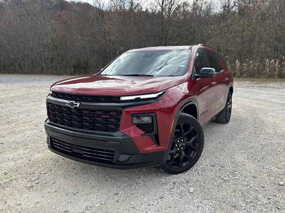 CHEVROLET TRAVERSE 2024 1GNERLKS9RJ193985 image CHEVROLET TRAVERSE 2024 1GNERLKS9RJ193985 image