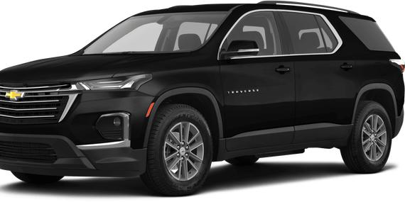 CHEVROLET TRAVERSE 2024 1GNEVKKSXRJ125412 image