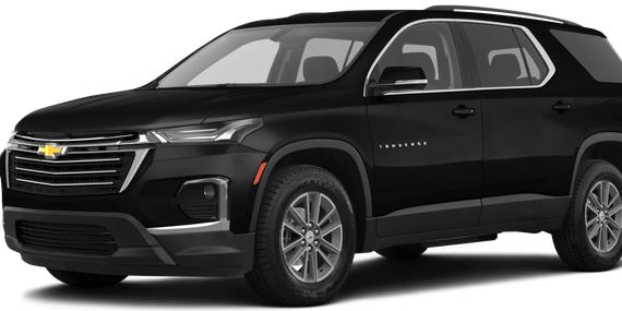 CHEVROLET TRAVERSE 2024 1GNERLKSXRJ218134 image