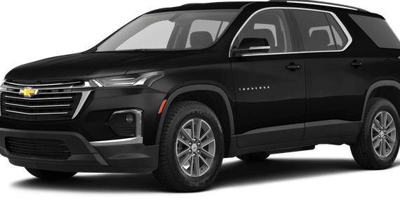 CHEVROLET TRAVERSE 2024 1GNEVLKS9RJ168189 image