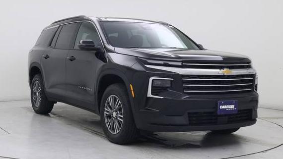 CHEVROLET TRAVERSE 2024 1GNEVGKS3RJ236669 image