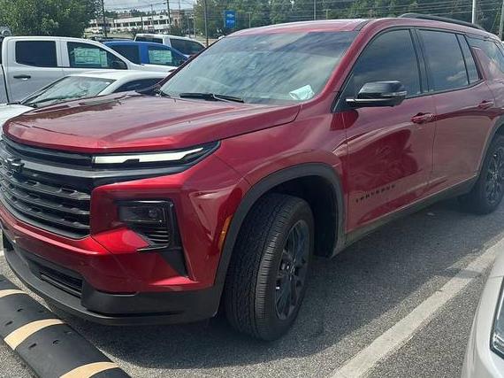 CHEVROLET TRAVERSE 2024 1GNERGKS5RJ223569 image