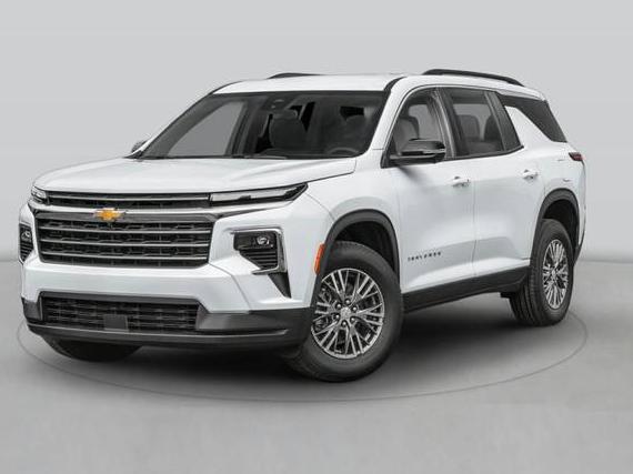 CHEVROLET TRAVERSE 2024 1GNEVLKS4RJ185109 image