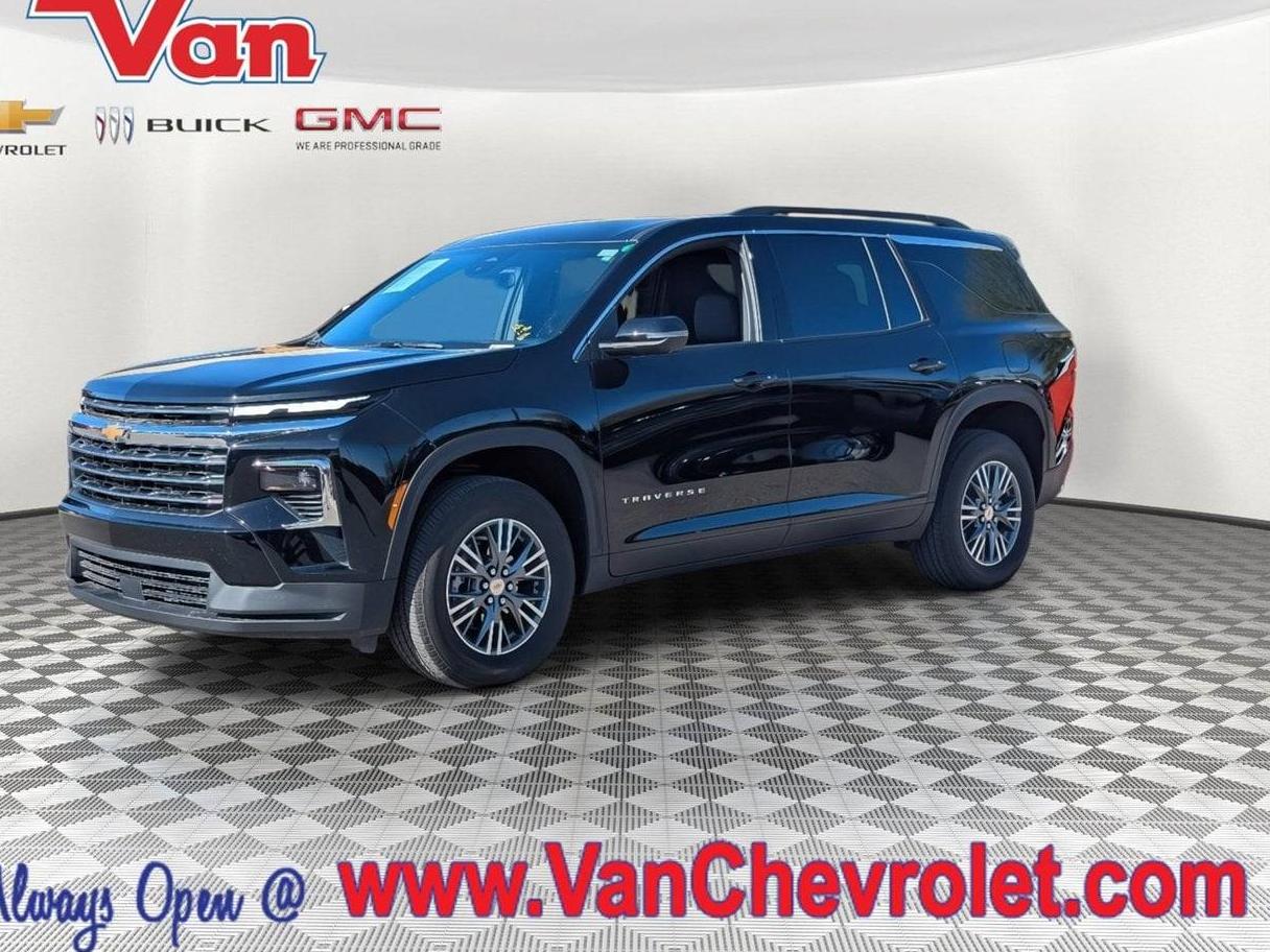 CHEVROLET TRAVERSE 2024 1GNERGKSXRJ151025 image