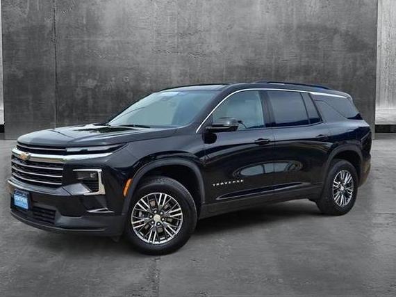 CHEVROLET TRAVERSE 2024 1GNERGKSXRJ187832 image