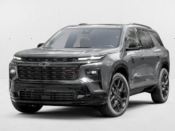 CHEVROLET TRAVERSE 2024 1GNERGKS2RJ226221 image
