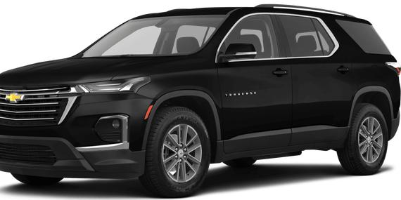 CHEVROLET TRAVERSE 2024 1GNERGKS6RJ144167 image